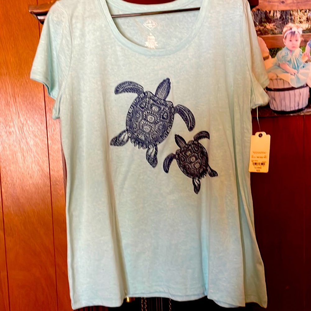 Brand new top with tags